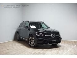 Kosmaosschwarz metal (metallic) Gebraucht 2022 Mercedes GLB250 SUV | 40.489 € (Guter Preis)