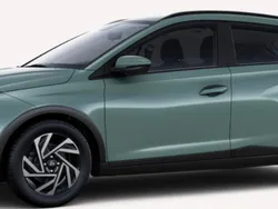 Mangrovegreen pearl Neu 2025 Hyundai Bayon SUV | 21.584 € (Superpreis)