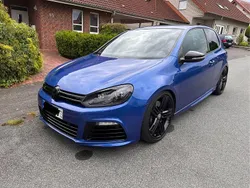 Blau Gebraucht 2012 VW Golf VII R Limousine | 21.500 €