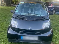 Schwarz Gebraucht 2004 Smart ForTwo Coupé Kleinwagen | 2.000 € (Fairer Preis)