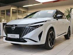 Pearl white (p) / blackbicolo Neu 2025 Nissan Qashqai Tekna SUV | 35.490 € (Superpreis)