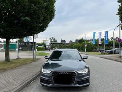 Grau Gebraucht 2014 Audi A6 Kombi | 16.250 € (Teuer)