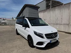 Weiß Gebraucht 2023 Mercedes V250 Marco Polo Van / Kleinbus | 66.000 € (Fairer Preis)