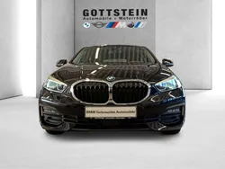 Black sapphire Gebraucht 2022 BMW 118 Advantage Kleinwagen | 21.995 € (Fairer Preis)