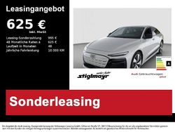 Siambeige metallic Gebraucht 2025 Audi e-tron Sportback Performance SUV | 72.990 €