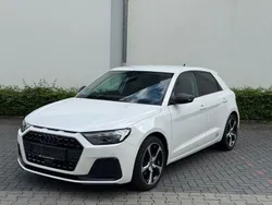 Weiß Gebraucht 2019 Audi A1 Advanced Kleinwagen | 17.850 € (Fairer Preis)