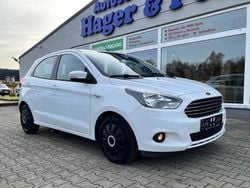 Weiß Gebraucht 2017 Ford Ka Plus Cool & Sound Edition Kleinwagen | 8.690 € (Fairer Preis)