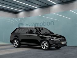 Schwarz Gebraucht 2019 Skoda Fabia Soleil Kleinwagen | 14.566 € (Fairer Preis)
