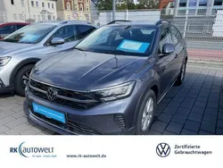 Grau Gebraucht 2022 VW Taigo Life SUV | 23.998 € (Teuer)