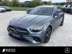 Grau Gebraucht 2021 Mercedes E300 AMG Kombi | 31.890 € (Superpreis)