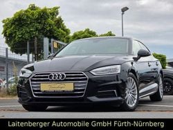 Schwarz Gebraucht 2019 Audi A5 Sportback Sport Kleinwagen | 24.450 € (Guter Preis)