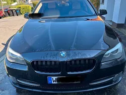 Schwarz Gebraucht 2013 BMW 520 Limousine | 12.300 € (Etwas zu teuer)
