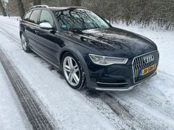 Blau Gebraucht 2016 Audi A6 Allroad Premium Kombi | 14.950 € (Superpreis)