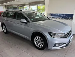 Scale silver Gebraucht 2022 VW Passat Business Kombi | 18.990 € (Guter Preis)