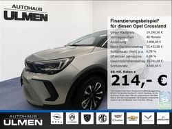 Grau Gebraucht 2024 Opel Crossland X SUV | 19.290 € (Etwas zu teuer)
