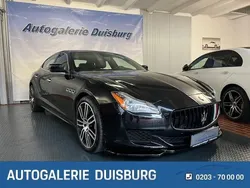 Schwarz Gebraucht 2014 Maserati Quattroporte Limousine | 43.500 €