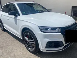 Weiß Gebraucht 2019 Audi SQ5 SUV | 37.199 € (Fairer Preis)