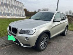 Gebraucht 2013 BMW X3 SUV | 15.400 € (Superpreis)