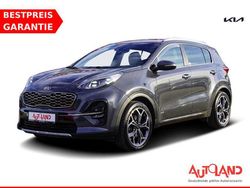 Grau Gebraucht 2018 Kia Sportage GT-Line SUV | 22.490 € (Teuer)