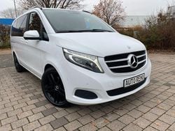 Weiß Gebraucht 2016 Mercedes V250 Edition Van / Kleinbus | 24.950 € (Superpreis)