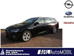 Diamant schwarz (metallic) Gebraucht 2021 Opel Insignia Elegance Kombi | 31.489 €