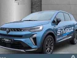 Blau Gebraucht 2024 Renault Symbioz Iconic SUV | 32.990 € (Fairer Preis)