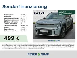 Iceberg green Gebraucht 2024 Kia EV9 Edition 7 SUV | 78.350 € (Teuer)