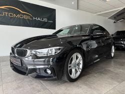 Schwarz Gebraucht 2017 BMW 420 Gran Coupé M Sport Coupé | 23.500 € (Fairer Preis)