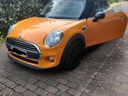Orange Gebraucht 2015 Mini One D Kleinwagen | 4.200 € (Superpreis)