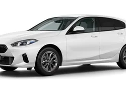 Weiß Gebraucht 2024 BMW 120 Shadowline Kleinwagen | 34.042 € (Superpreis)