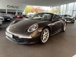 Braun Gebraucht 2013 Porsche 911 Carrera 4 Cabriolet Cabrio | 80.991 € (Fairer Preis)