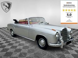 Silber Gebraucht 1957 Mercedes 220 Cabrio | 109.999 €