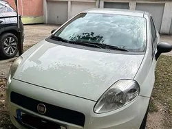 Weiß Gebraucht 2013 Fiat Punto Kleinwagen | 3.400 € (Fairer Preis)