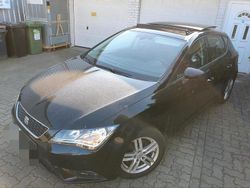 Schwarz Gebraucht 2016 Seat Leon Limousine | 10.299 € (Fairer Preis)