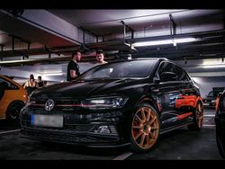 Schwarz Gebraucht 2019 VW Polo GTI Kleinwagen | 15.500 € (Fairer Preis)