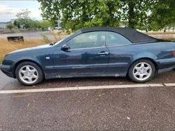 Gebraucht 1999 Mercedes CLK230 Elegance Coupé | 2.700 € (Fairer Preis)