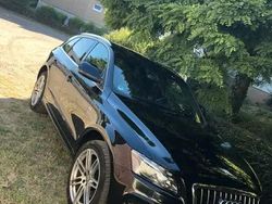 Schwarz Gebraucht 2011 Audi Q5 S-Line SUV | 7.800 € (Fairer Preis)