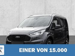 Grau metallic Gebraucht 2022 Ford Tourneo Connect Active Van / Kleinbus | 26.460 € (Etwas zu teuer)