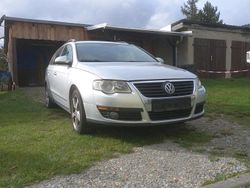 Silber Gebraucht 2006 VW Passat Kombi | 1.200 € (Fairer Preis)