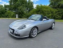 Silber Gebraucht 2001 Fiat Barchetta Cabrio | 6.666 € (Guter Preis)