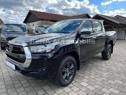 Attitude black Neu 2025 Toyota HiLux Comfort Abholung | 49.490 € (Superpreis)