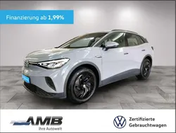 C2 mondsteingrau Gebraucht 2024 VW ID.4 Pro SUV | 34.870 € (Superpreis)