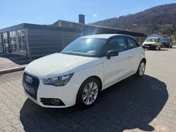Weiß Gebraucht 2012 Audi A1 Ambition Kleinwagen | 9.900 € (Etwas zu teuer)