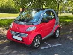 Rot Gebraucht 1999 Smart ForTwo Coupé Kleinwagen | 1.450 € (Guter Preis)