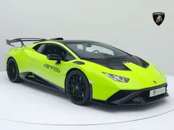 Grün Gebraucht 2022 Lamborghini Huracán | 358.900 €