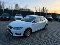 Weiß Gebraucht 2015 Seat Leon FR Limousine | 10.500 € (Superpreis)