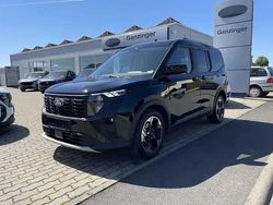 Agate black metallic Neu 2025 Ford Tourneo Courier Active Van / Kleinbus | 27.990 € (Fairer Preis)