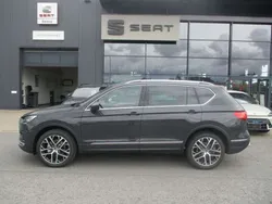 Grau Neu 2024 Seat Tarraco Beats SUV | 42.990 € (Fairer Preis)