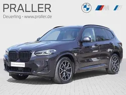 Sophistograu brillanteffekt Gebraucht 2023 BMW X3 M Sport SUV | 42.750 € (Fairer Preis)