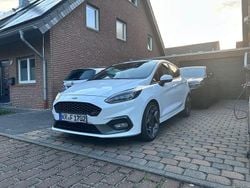 Weiß Gebraucht 2019 Ford Fiesta ST Kleinwagen | 15.500 € (Guter Preis)